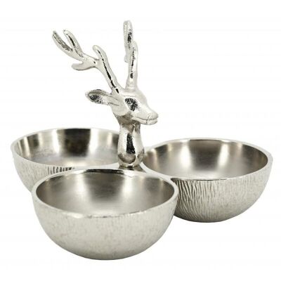 Deer-CAN1570 Aluminum Cup Dish