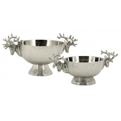Deer-CAN158S Engraved Aluminum Cups
