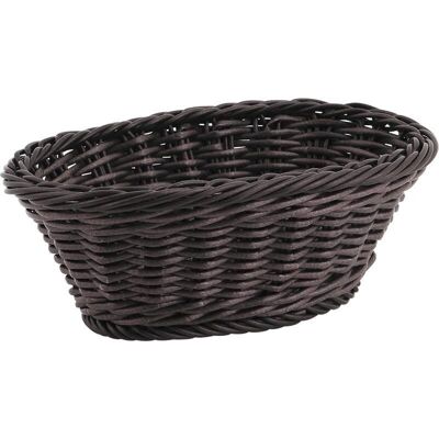 Synthetic rattan banneton-CBA2260