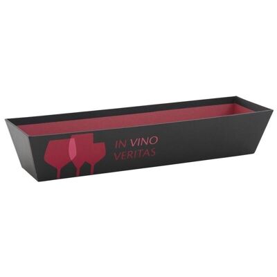 Cesta de cartón In Vino Veritas-CBA2500