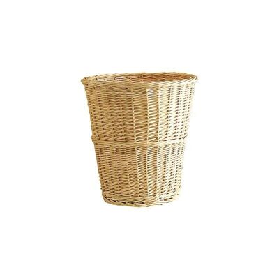 Wicker desk basket-CBU1140