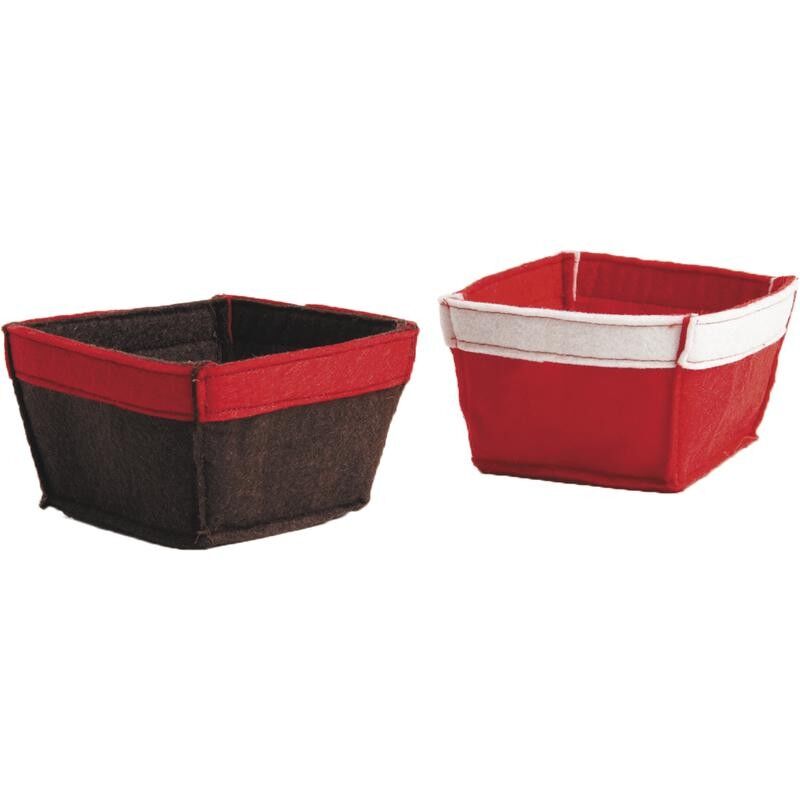 Cesto in feltro-CCF1640