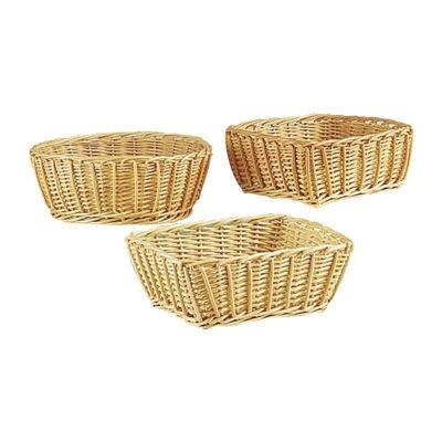 Light wicker baskets-CCO207S