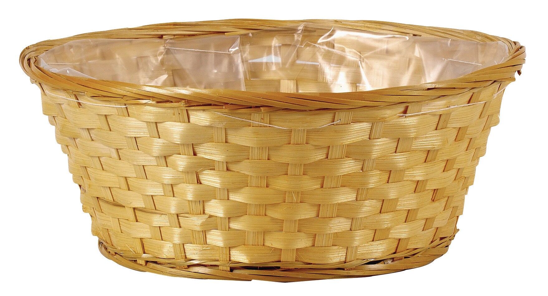 Cesto in bambù-CCO2263P