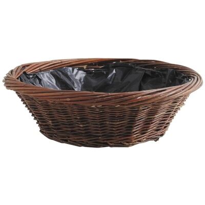 Wicker basket-CCO2602P