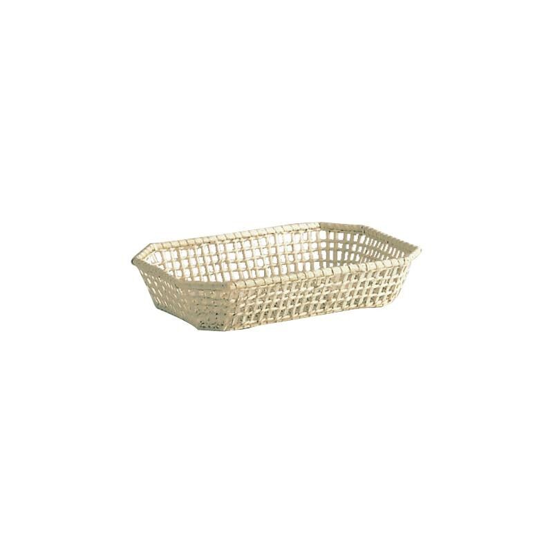 Basket in white splint-CCO3540