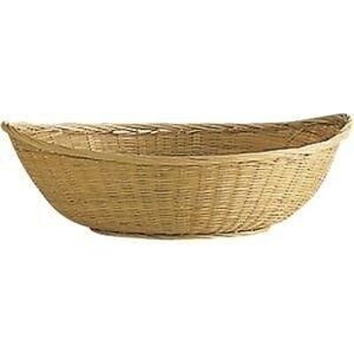 Set of 10 bamboo baskets-CCO424S