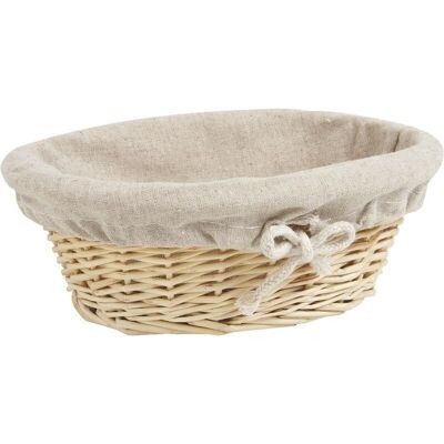 Wicker basket-CCO4410J