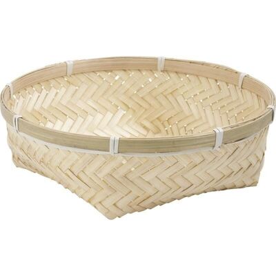 Natural bamboo basket-CCO6802