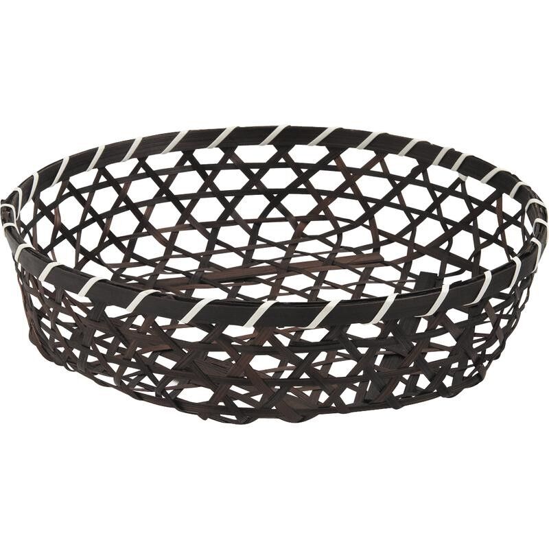 Durchbrochener Korb aus Bambus-CCO6811