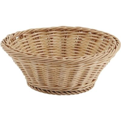 Cesto in rattan sintetico-CCO7080