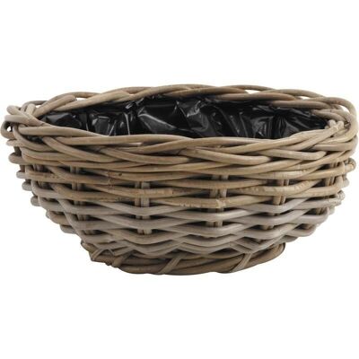 Gray Poelet Baskets-CCO725SP