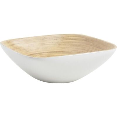 Lacquered bamboo basket-CCO7440