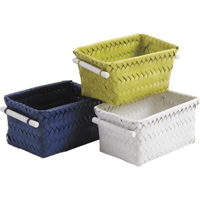 Polypropylene storage basket-CCO7600
