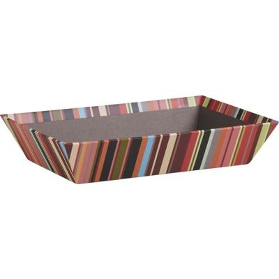 Cardboard basket-CCO7770