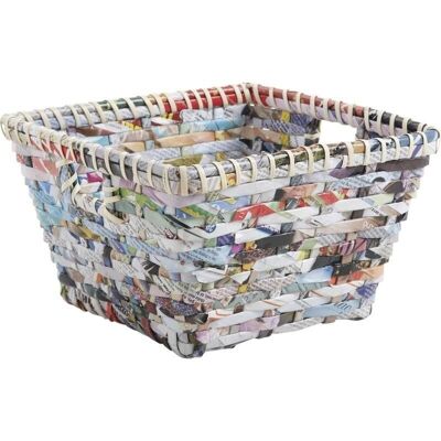 Cestas de papel reciclado-CCO795S