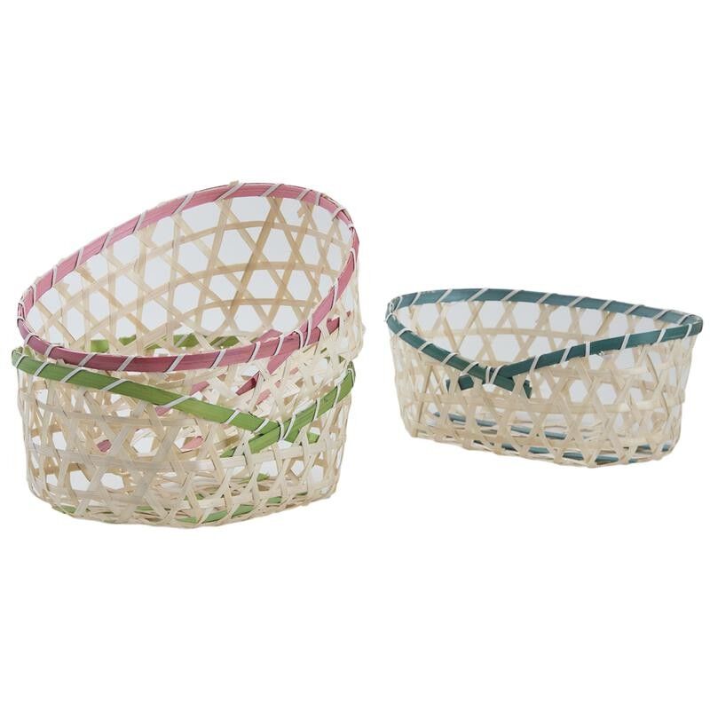 Bamboo basket-CCO8020