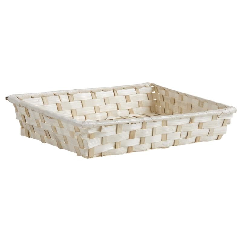Cesto rettangolare in bambù-CCO8320