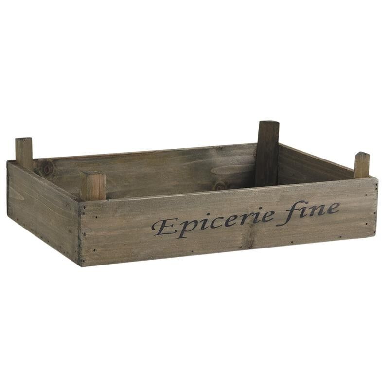 Manna in legno tinto-CCO8690