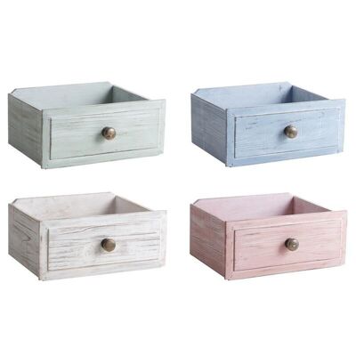 Drawer baskets in colored wood-CCO912SP