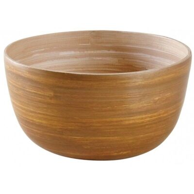 Lacquered bamboo basket-CCO9462