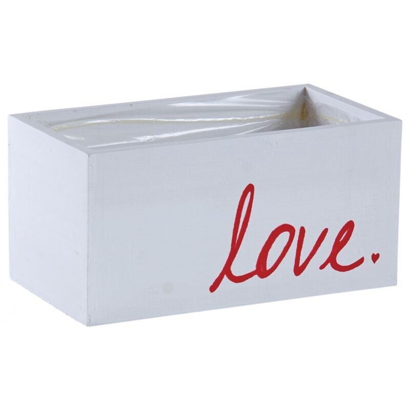 Fioriera in legno verniciato-CCO9510P