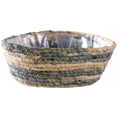 Stained corn basket-CCO9560P