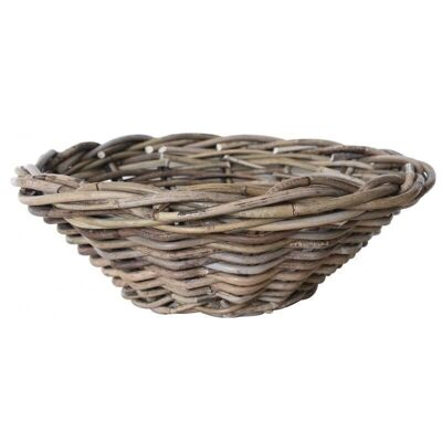 Basket in gray poelet-CCO9800