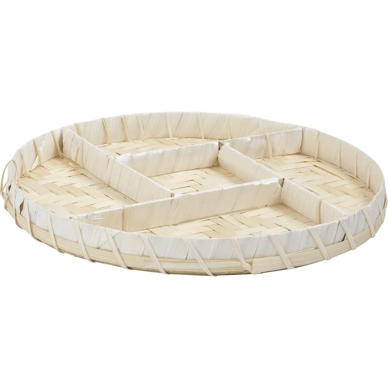Cesto portaoggetti in bambù-CCP1180