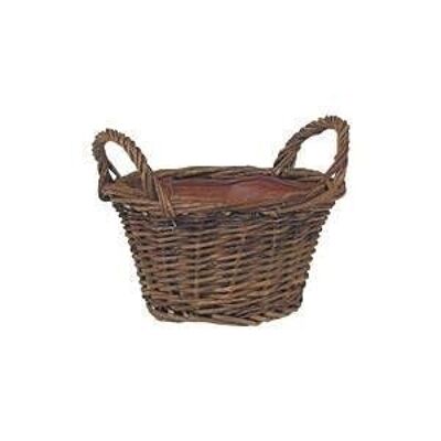 Wicker basket-CDA1253P