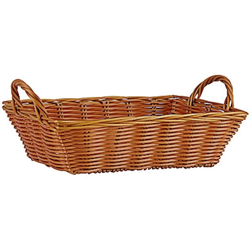 Cestino in rattan sintetico-CDA1690