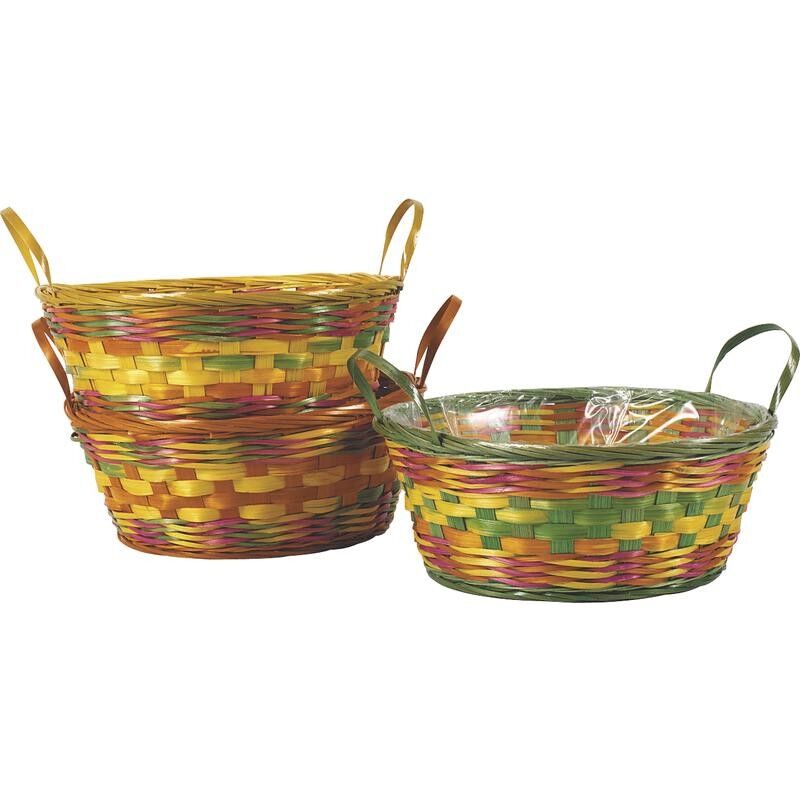 Cesto in bambù-CDA3542P