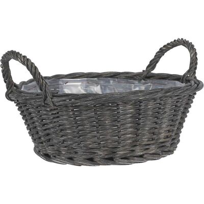 Wicker basket-CDA3962P