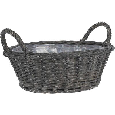 Wicker basket-CDA3963P