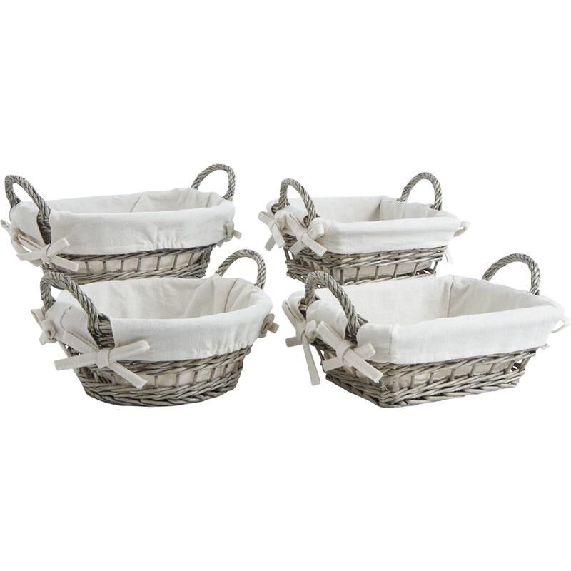 Wicker basket-CDA4390C