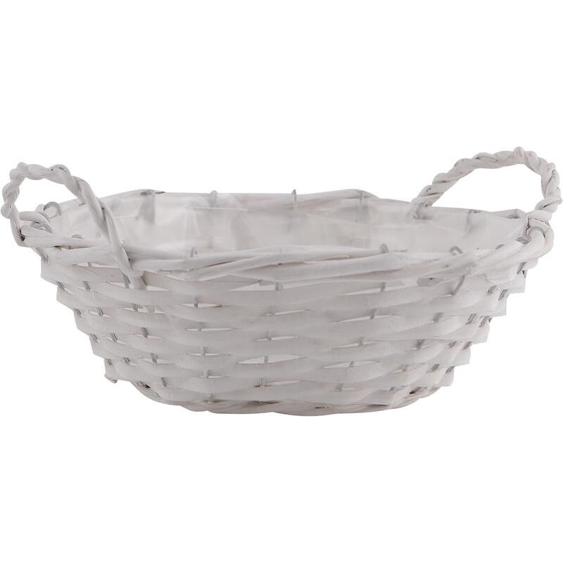 Weiden- und Holzkorb-CDA4653P