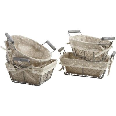 Mesh basket-CDA4990J