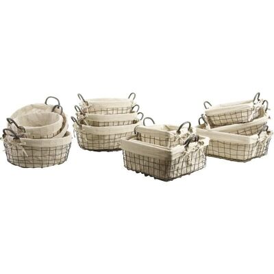 Metal baskets-CDA513SJ