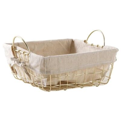 Copper metal basket-CDA5810J