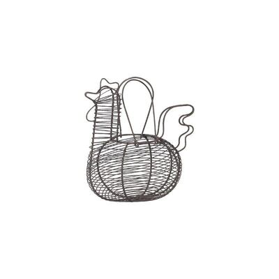 Metal chicken basket-CFA1010