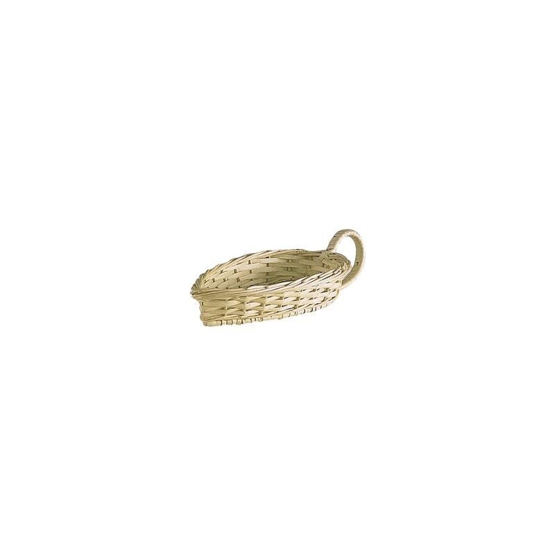 Basket in white splint-CFA1480
