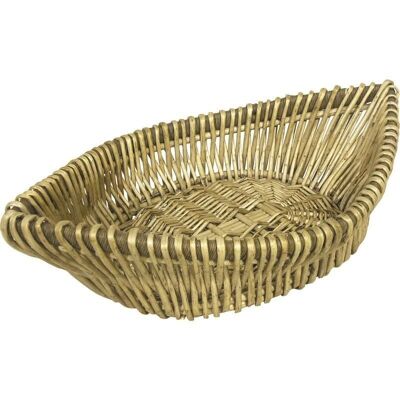 Wicker boat basket-CFA2280