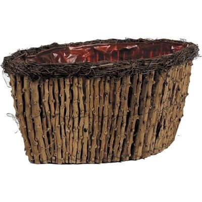 Wild rattan basket-CFL1300P