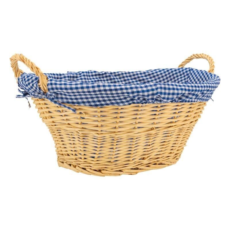 Cesto portabiancheria in vimini-CLI1140C