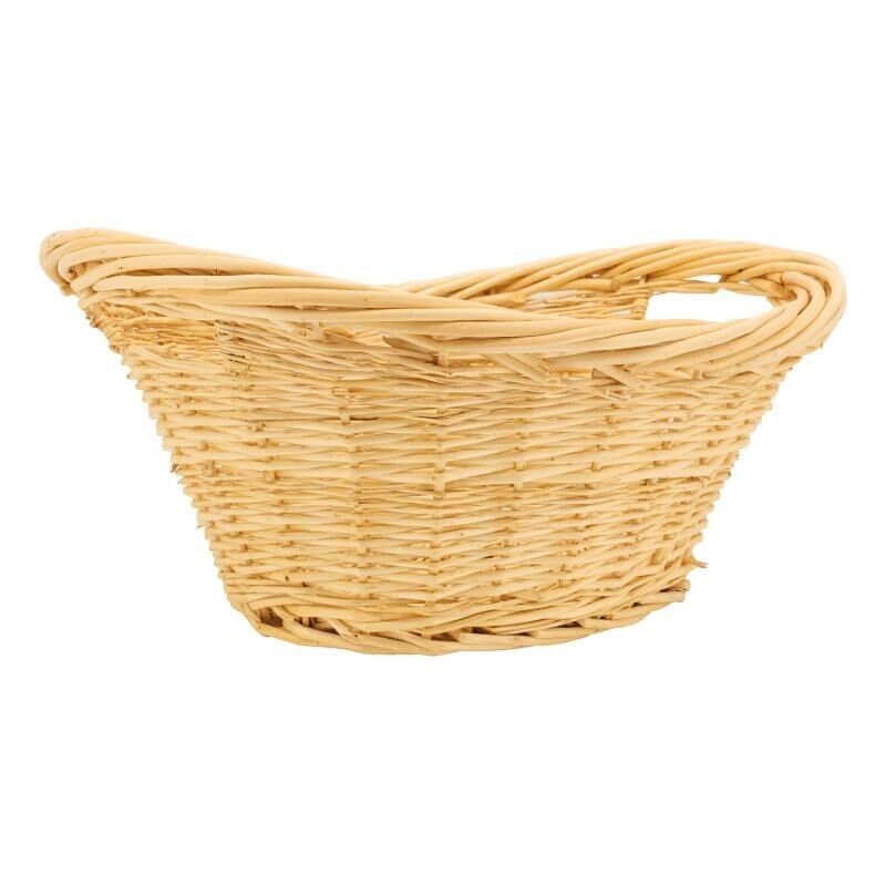 Cesto portabiancheria in vimini-CLI1420