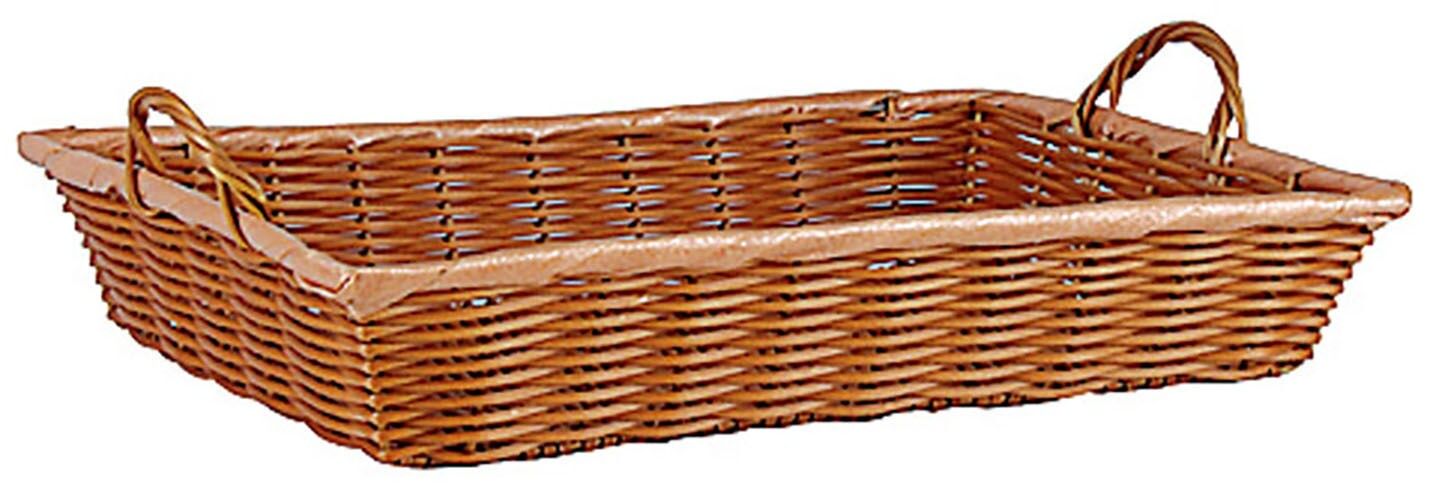 Cestino in rattan sintetico-CMA1180