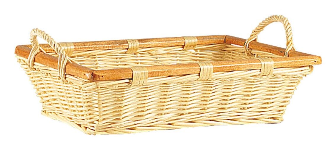 Manne in vimini e legno-CMA1370