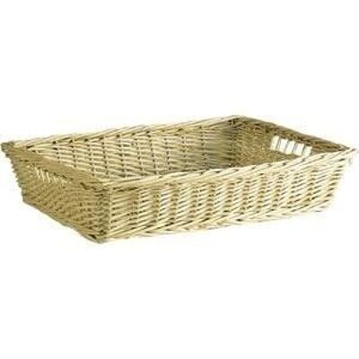 Wicker basket-CMA1582