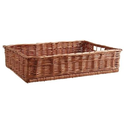 Wicker cinema opener basket-CMA1603