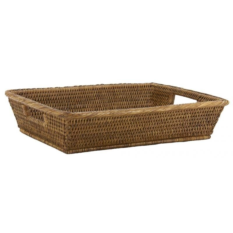 Manna in rattan antico-CMA1850